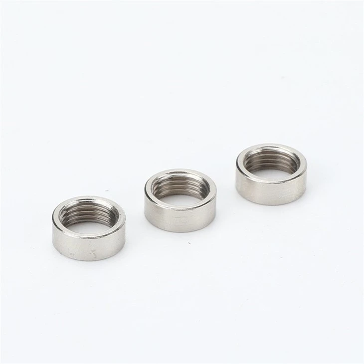 Round Threaded Collar Nuts factory