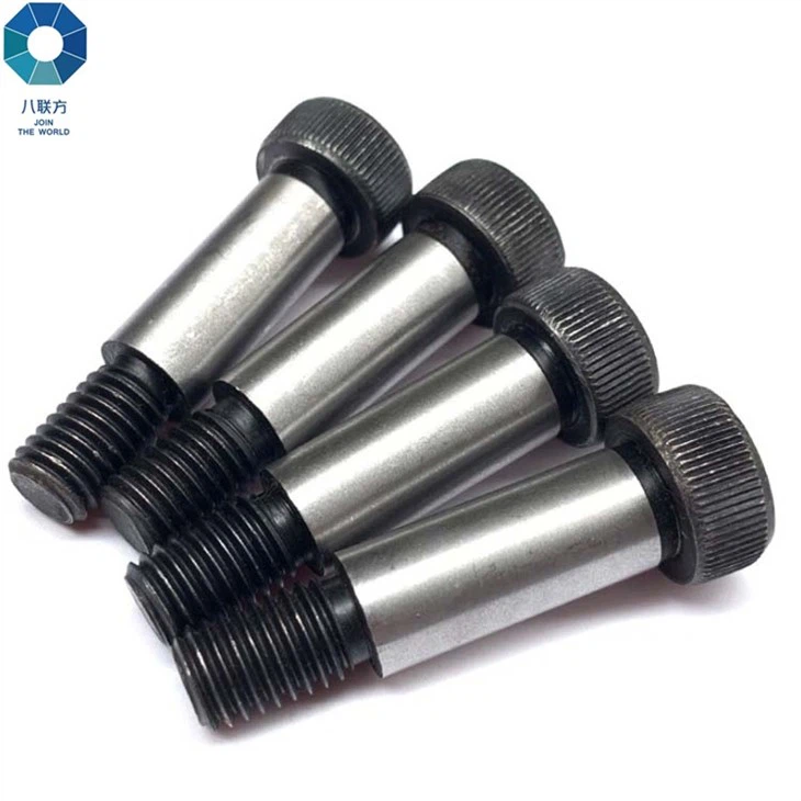 Skrutky ramena s čiapkou