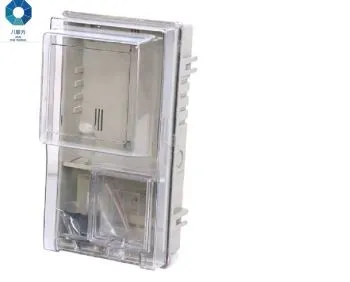 Plastový kryt merača Box